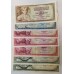 YUGOSLAVIA . TEN 10 - ONE HUNDRED THOUSAND 1000,000 DINARA . LOT OF 15 BANKNOTES YUGOSLAVIA . TEN 10 - ONE HUNDRED THOUSAND 1000,000 DINARA . LOT OF 15 BANKNOTES